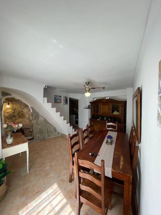 Casa Rural Bunol Ca Maruja-Experiencia Unica Ngoại thất bức ảnh