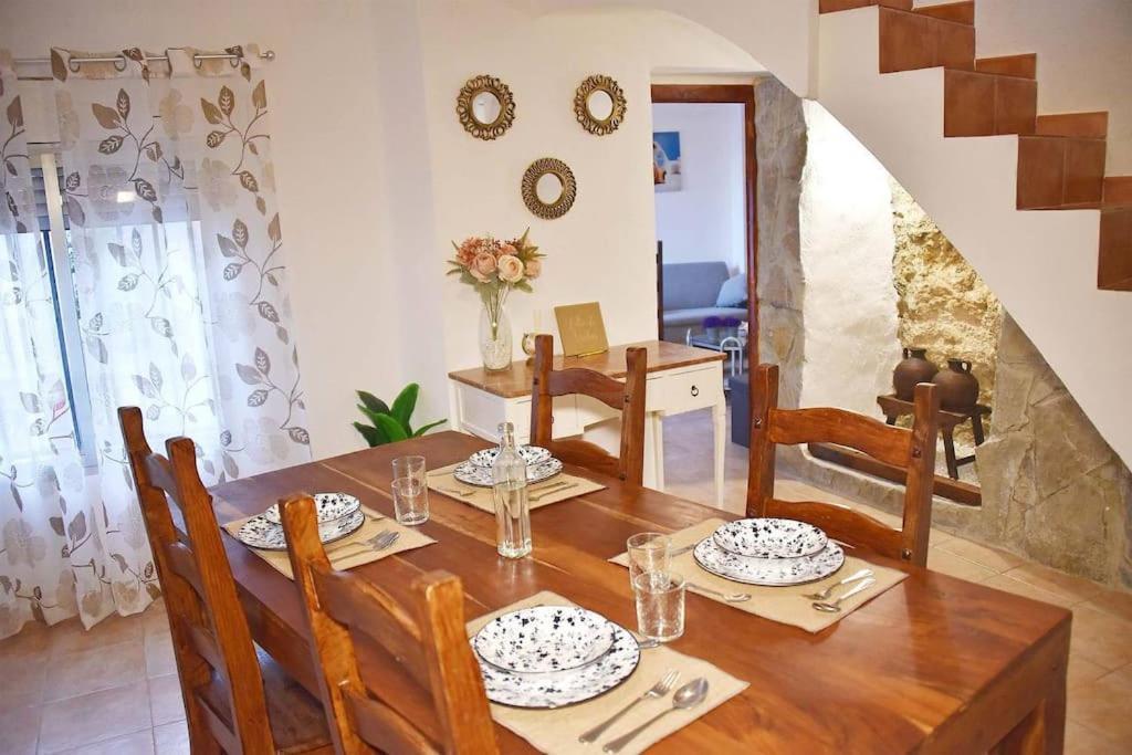 Casa Rural Bunol Ca Maruja-Experiencia Unica Ngoại thất bức ảnh